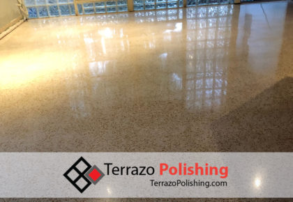 How to Remove a Damage Terrazzo Floor Service in Broward?