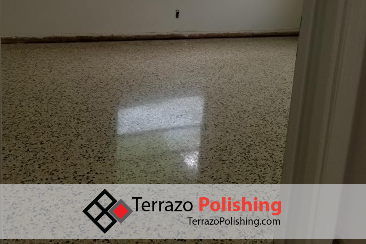 Terrazzo Floor Restoration Service Fort Lauderdale