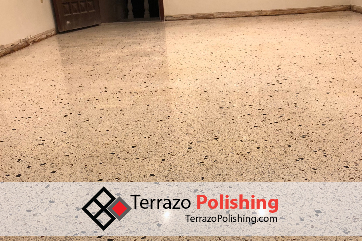 Terrazzo Flooring Restoration Service Fort Lauderdale