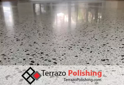 Restoring Elegance: Terrazzo Flooring Repair in Fort Lauderdale, Florida