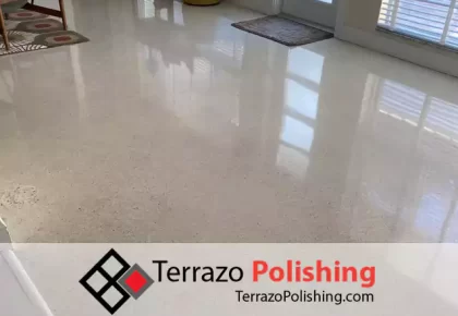 Elevating Fort Lauderdale Spaces: The Art of Terrazzo Grinding and Polishing