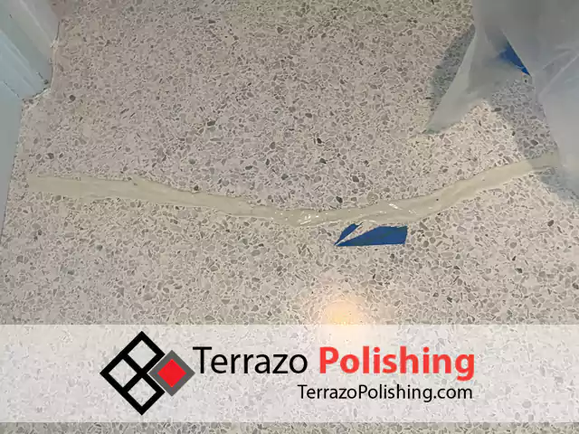 Crack Repair Terrazzo Floors Fort Lauderdale