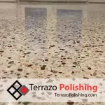 Restored Terrazzo Floor Services in Fort Lauderdale, Florida