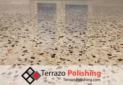 Restored Terrazzo Floor Services in Fort Lauderdale, Florida